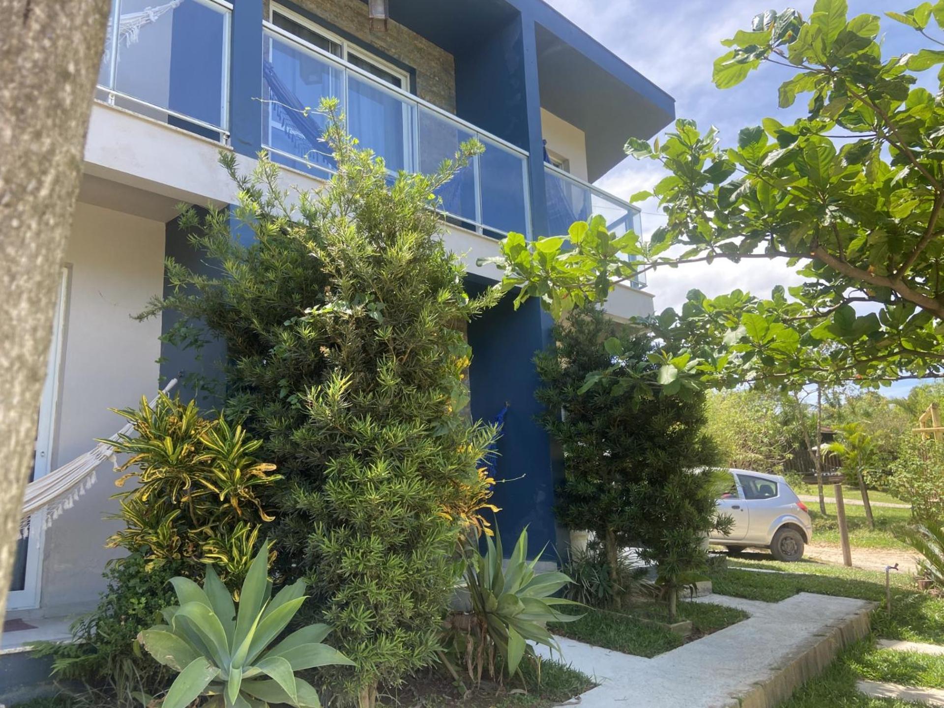 Pousada Azul Oceano Praia do Rosa Exterior photo