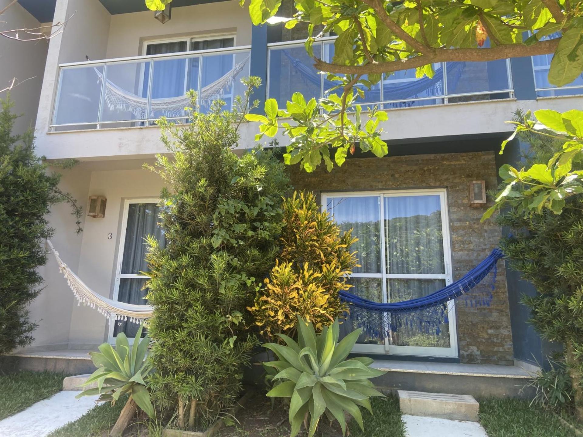 Pousada Azul Oceano Praia do Rosa Exterior photo